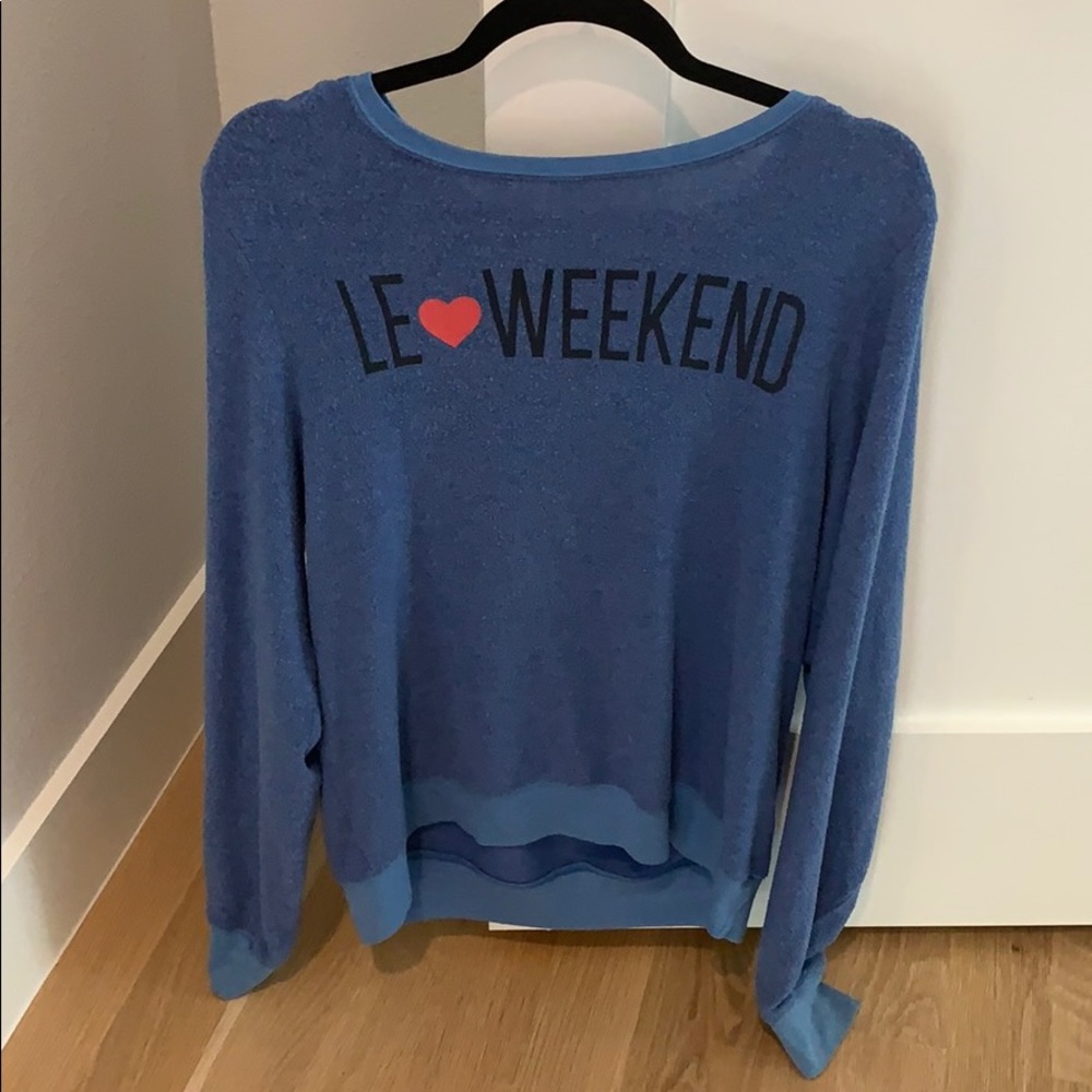 Wildfox Sweatshirt!